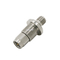 SMA Plug BHD ל- JACK RF מתאם