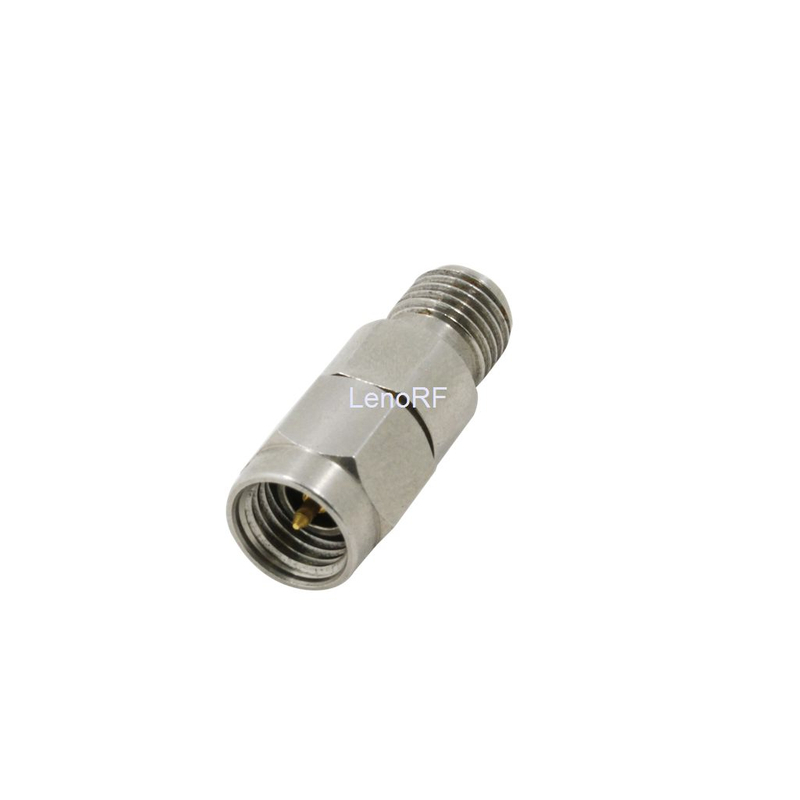 2.92 תקע ל- Jack RF מתאם