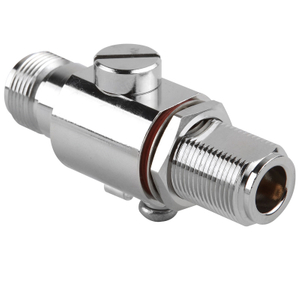 נחשול Arrestor צינור גז עבור מיקרוגל זכר לנקבה bulkhead