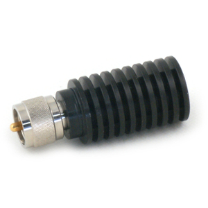 טרמינאטור מיקרוגל - UHF זכר -3W