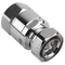 דין 7/16 מהדק זכר עבור 3/8 "Flex RF מחבר