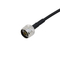 N Plug Crimp עבור LMR195 כבל RF הרכבה