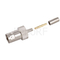BNC נקבה Solderless עבור מחבר ST212 -RF
