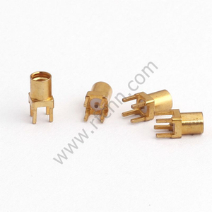 MMCX נקבה עבור מחבר PCB RF