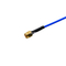 SMA Plug עבור RG405 מבחן כבל הרכבה