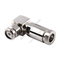 TNC זכר זווית ישרה עבור LMR400 -RF מחבר
