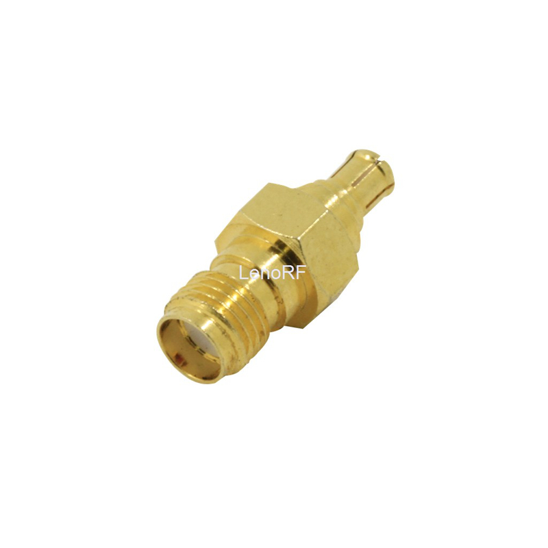 SMA Jack כדי MCX Plug מתאם RF