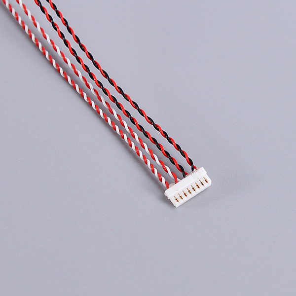 UL10064 0.8 המגרש IDC 8P