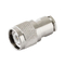 TNC זכר Clamp ישר עבור מחבר RG58 -RF