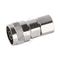 N clamp זכר עבור LMR400 גרסה קצרה RF מחבר