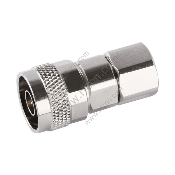 N clamp זכר עבור LMR400 גרסה קצרה RF מחבר