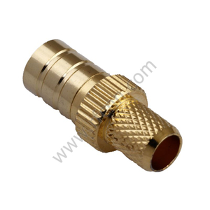 SMB נקבה Crimp עבור מחבר LMR240RF
