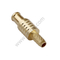 MCX זכר Crimp עבור RG316 מחבר RF