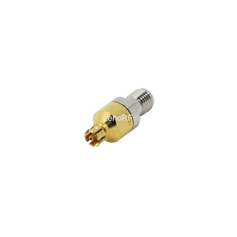 SMA Jack ל P-SMP JACK RF מתאם