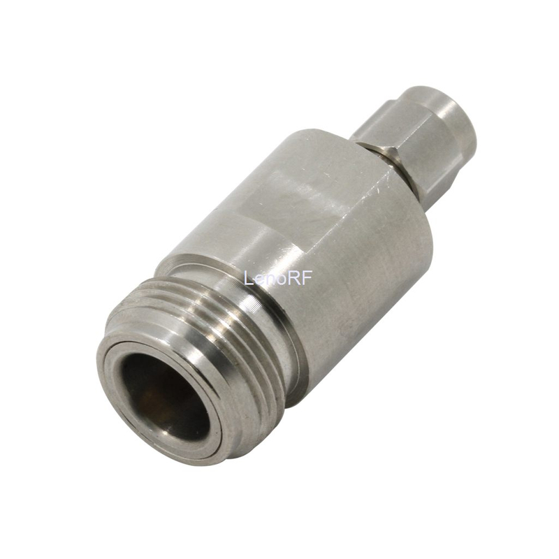 N שקע ל- SMA Plug RF