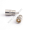 SMZ Crimp נקבה עבור RG178 מחבר RF