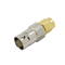 BNC JACK ל- SMA Plug RF מתאם