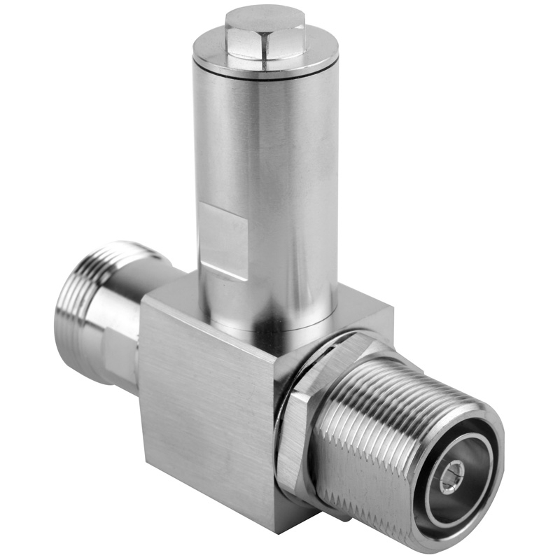 נחשול Arrestor Ratterwave עבור מיקרוגל דין נקבה נקבה Bulkhead
