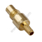 SMC זכר ישר Crimp עבור RG316 מחבר RF