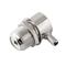 UHF נקבה Crimp זווית ישרה עבור מחבר RG58 -RF