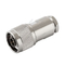 N זכר ישר Clamp עבור RG213 מחבר RF