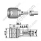 מיני UHF זכר עבור RG174 מחבר RF