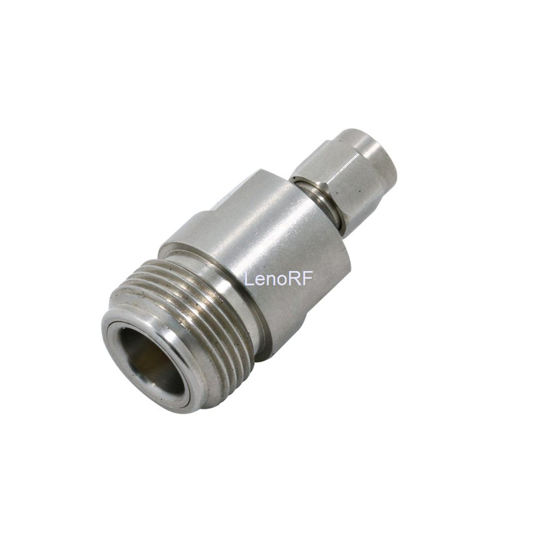 N שקע ל- SMA Plug RF