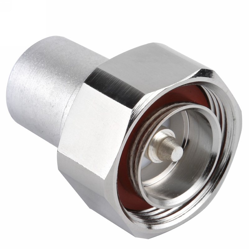 דין 7/16 מחבר RF 5W טרמינטור