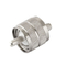 Uhf זכר crimp ישר עבור מחבר RG58 -RF