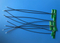 IPEX מיקרו כבל קואקסיאלי עם אנטנת PCB פנימי