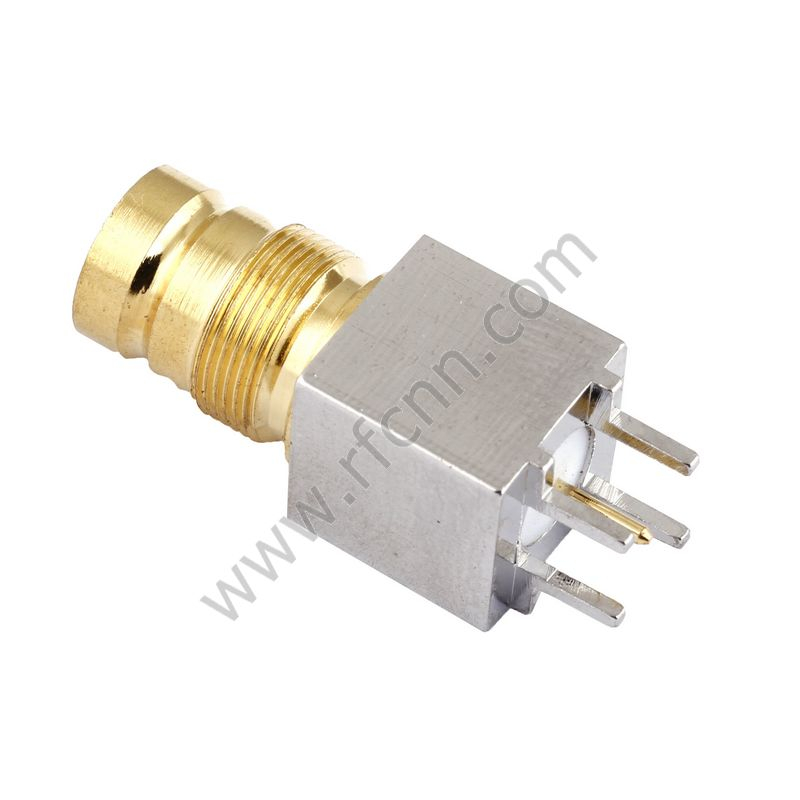 1.6 / 5.6 נקבה עבור מחבר PCB RF