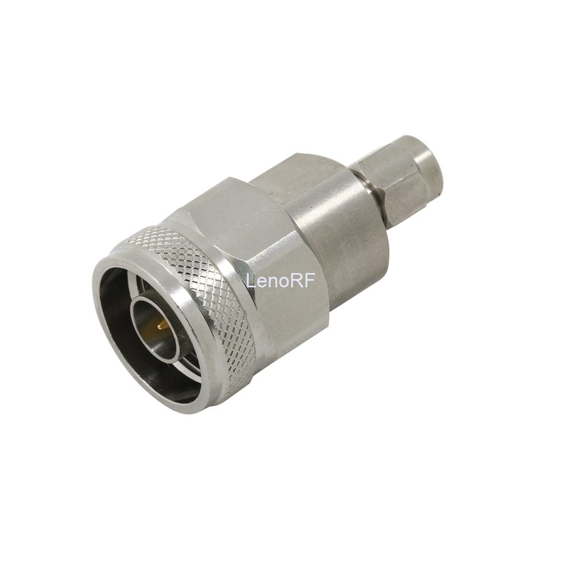 N תקע ל- SMA Plug RF מתאם