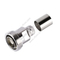 דין 7/16 נקבה ישר Crimp עבור LMR600 - מחבר RF