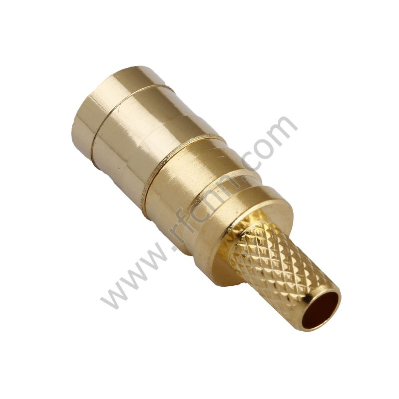SMB נקבה Crimp עבור מחבר BT3002 RF