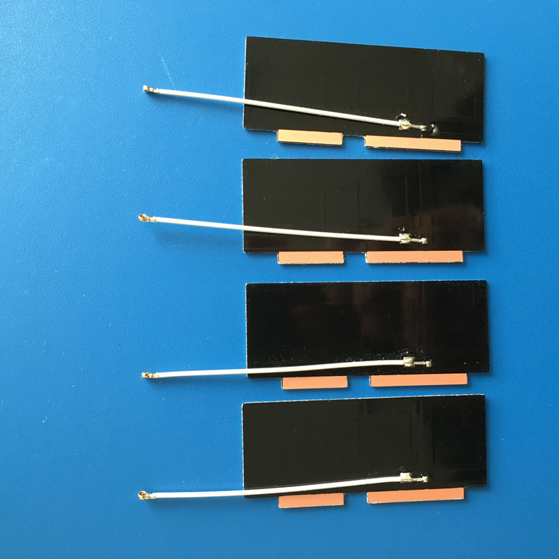 IPEX מיקרו כבל קואקסיאלי עם אנטנת PCB פנימי