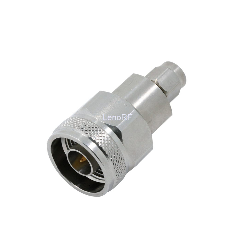 N תקע ל- SMA Plug RF מתאם